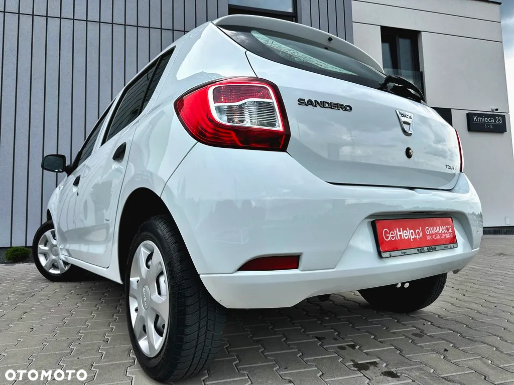 Dacia Sandero 1.2 16V 75 Ambiance - 34
