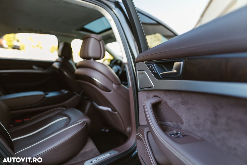 Audi A8 - 13