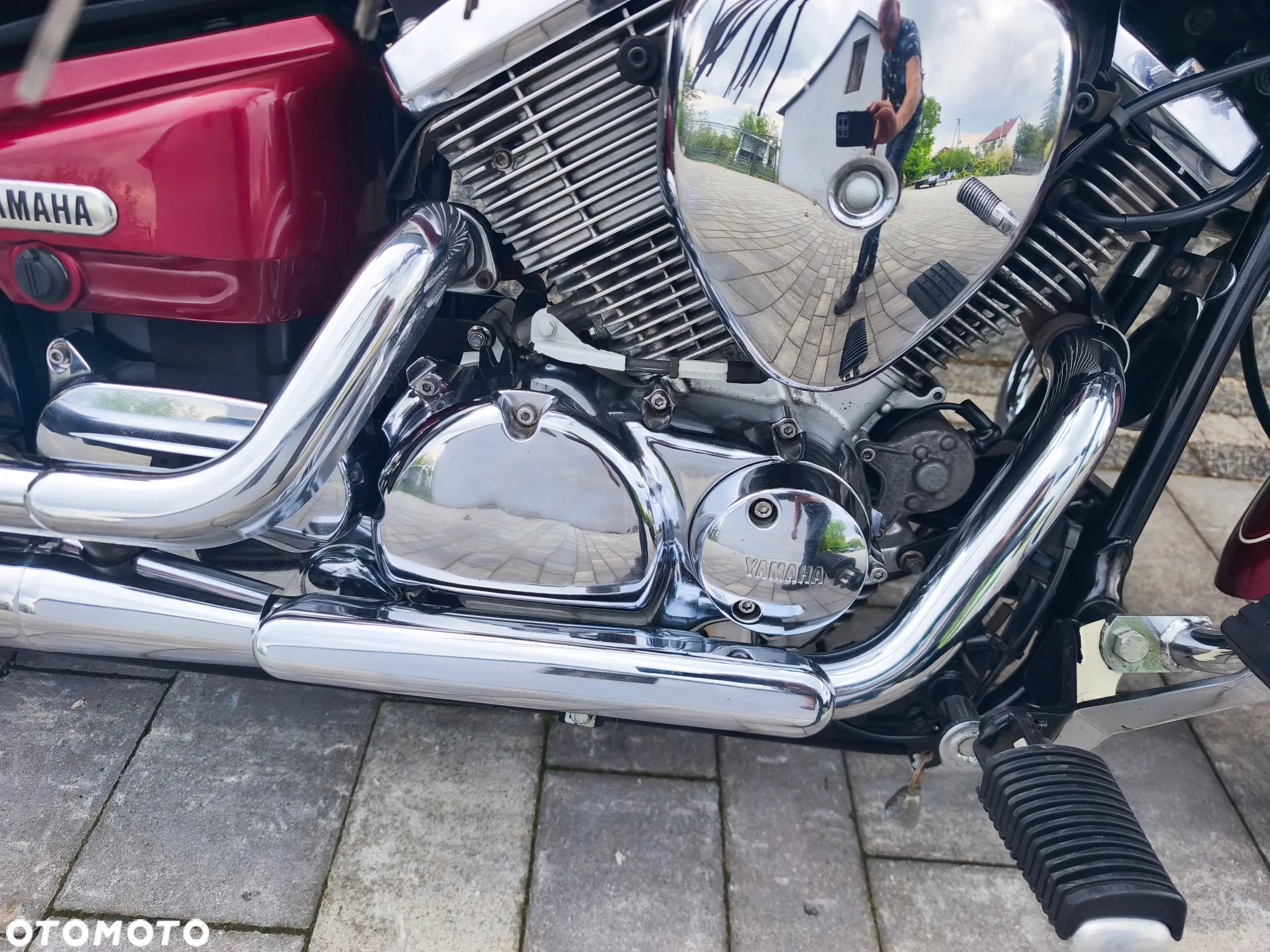 Yamaha Drag Star - 13