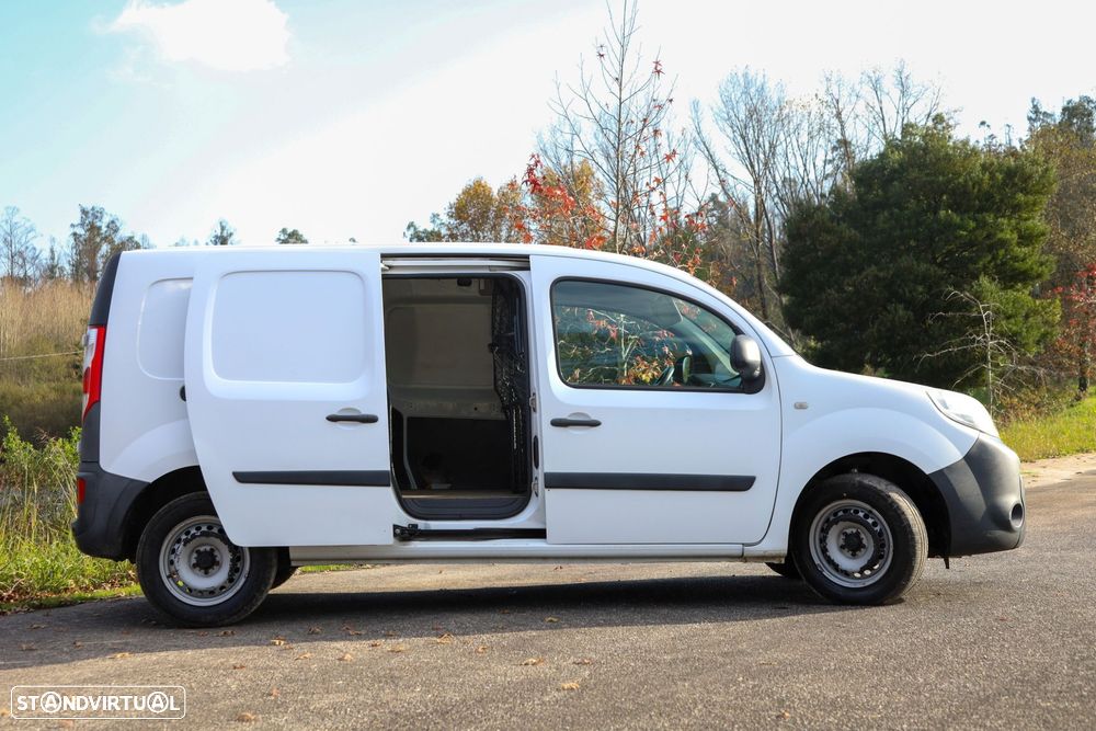 Renault Kangoo 1.5 dCi Maxi Business S/S - 21