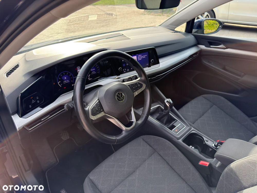 Volkswagen Golf 1.5 TSI EVO Life - 7