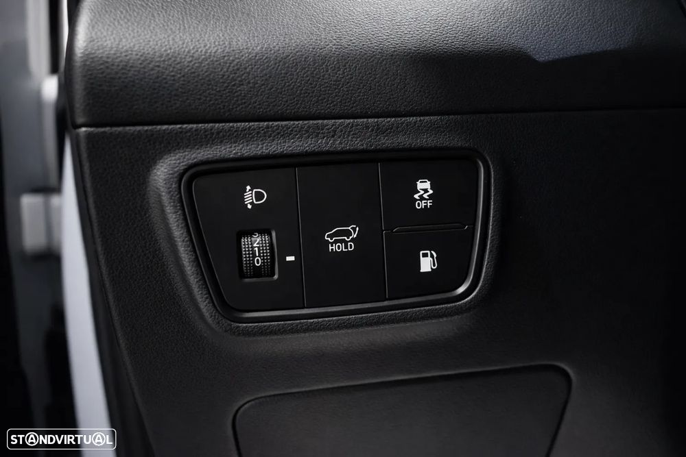 Hyundai Tucson 1.6 T-GDi 4WD N Line - 25