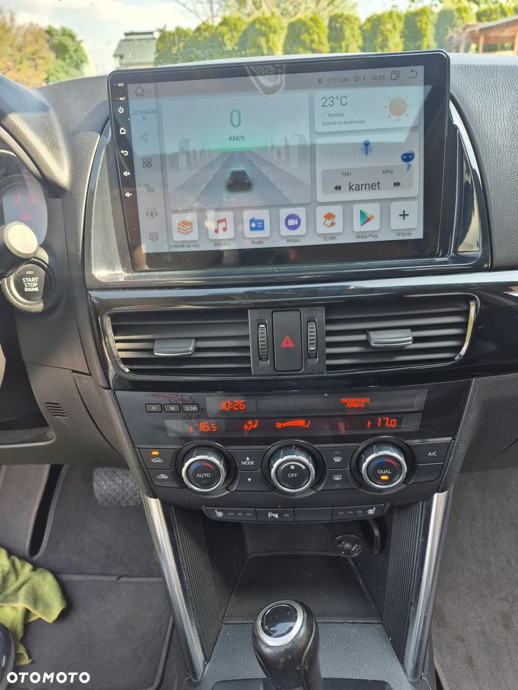 Mazda CX-5 2.2 D Skypassion - 9