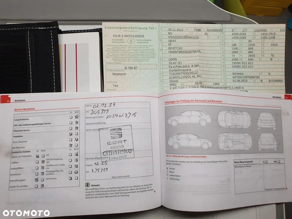 Seat Leon 2.0 TDI DPF Start&Stop FR - 27