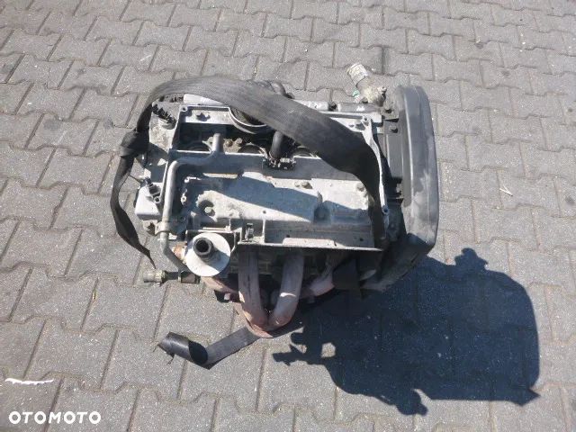 SILNIK VOLVO S40 V40 2.0 16V B4204S - 21