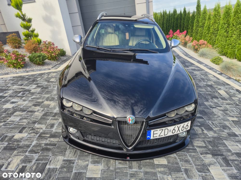 Alfa Romeo 159 3.2JTS 4x4 Q-Distinctive - 13