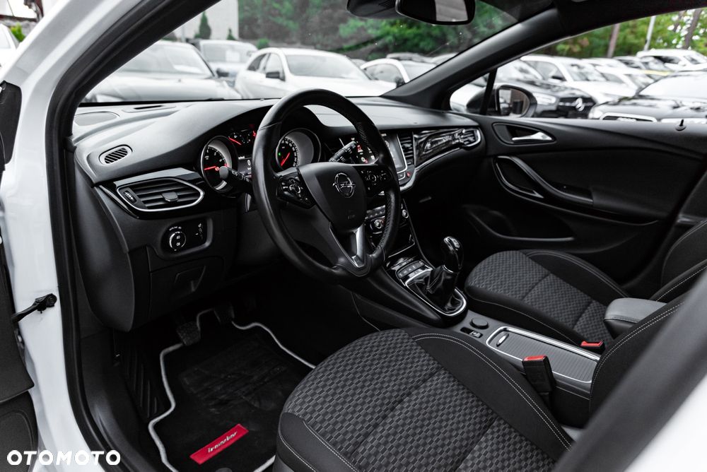 Opel Astra 1.4 Turbo Dynamic - 16