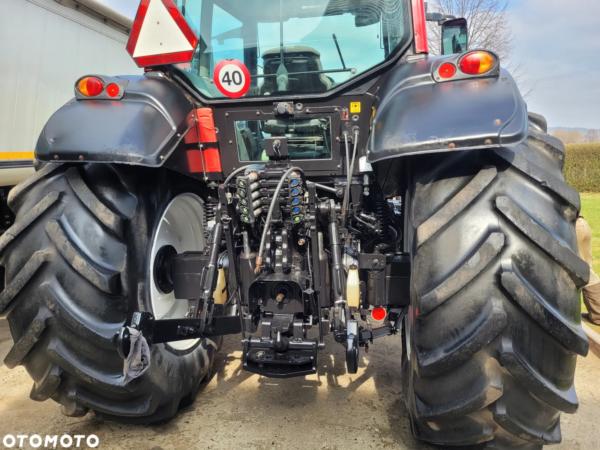 Valtra T161 - 5