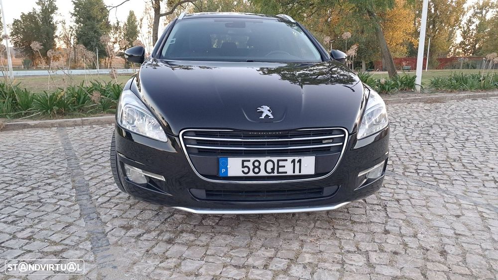 Peugeot 508 SW 1.6 e-HDi Allure 2-Tronic - 11
