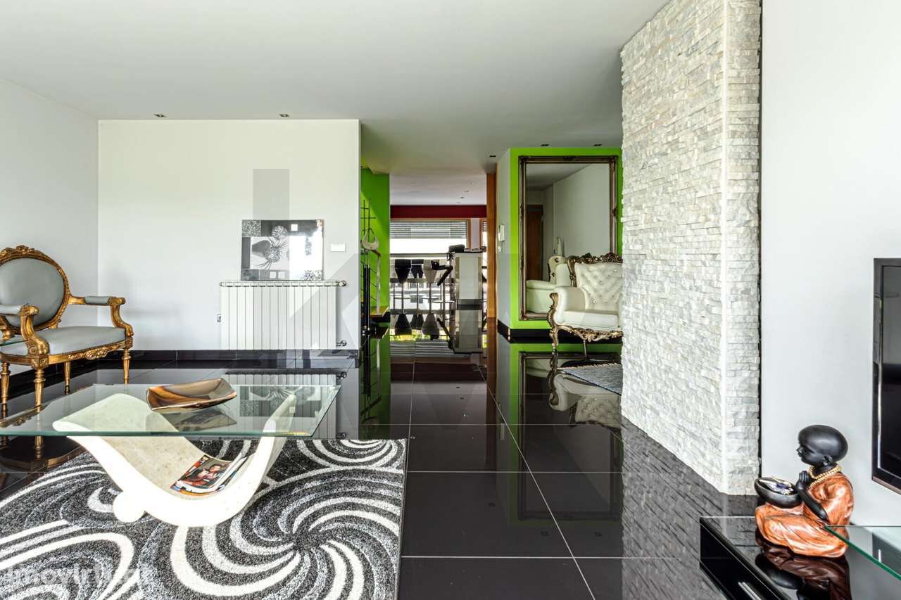 Moradia 3 frentes, em Condomínio Privado - Amarante - Grande imagem: 4/40