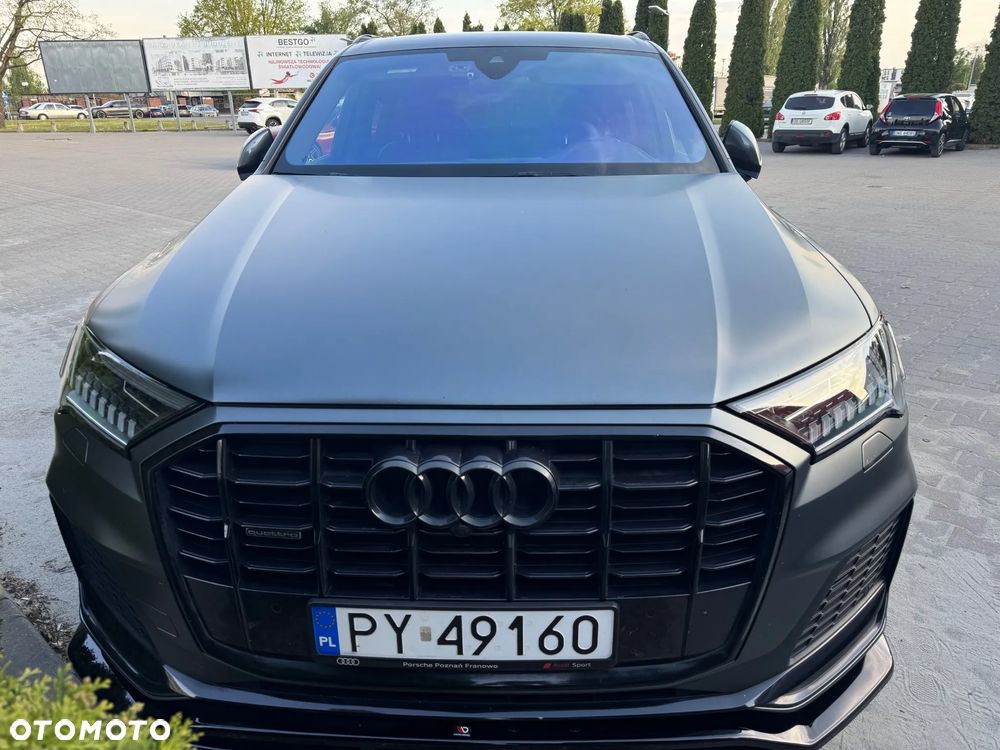 Audi Q7 50 TDI mHEV Quattro S Line Tiptr - 4