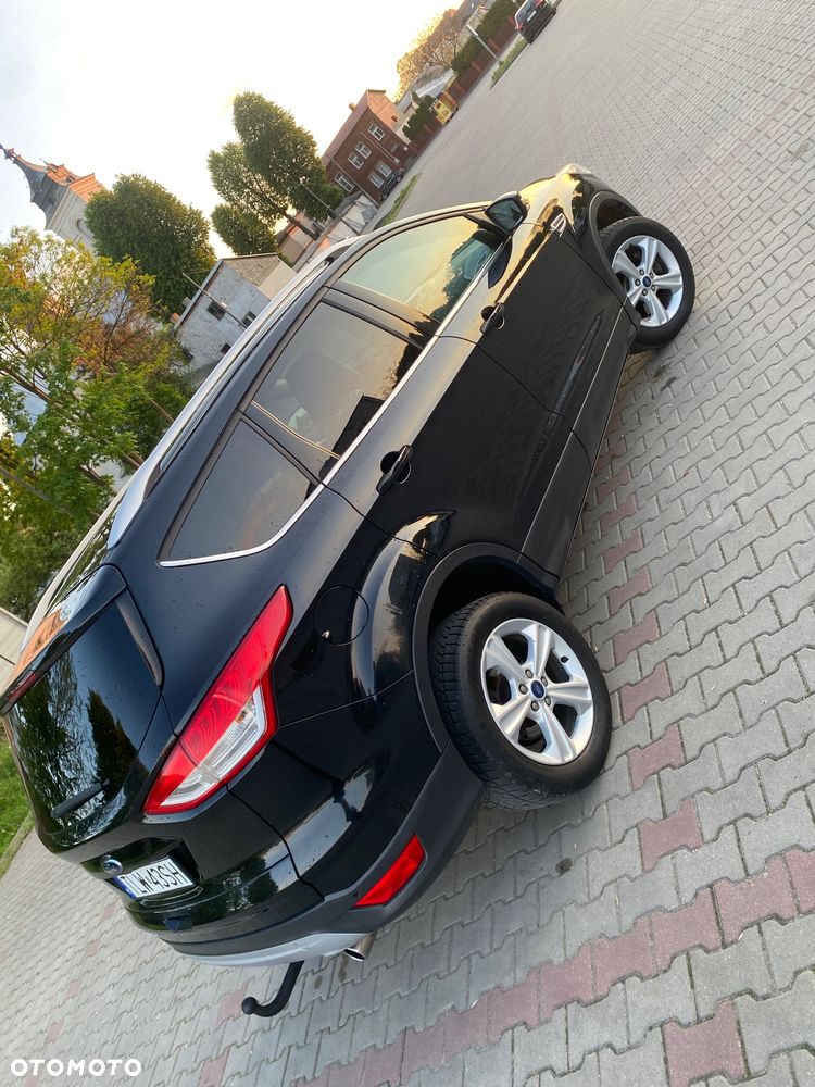 Ford Kuga 2.0 TDCi 4WD Titanium - 11