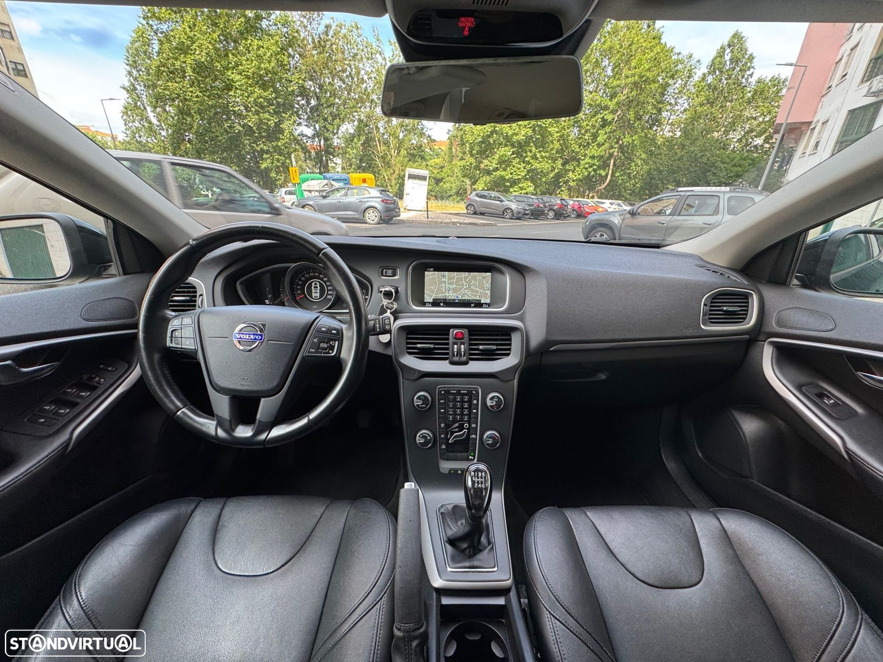 Volvo V40 1.6 D2 Kinetic Eco - 17