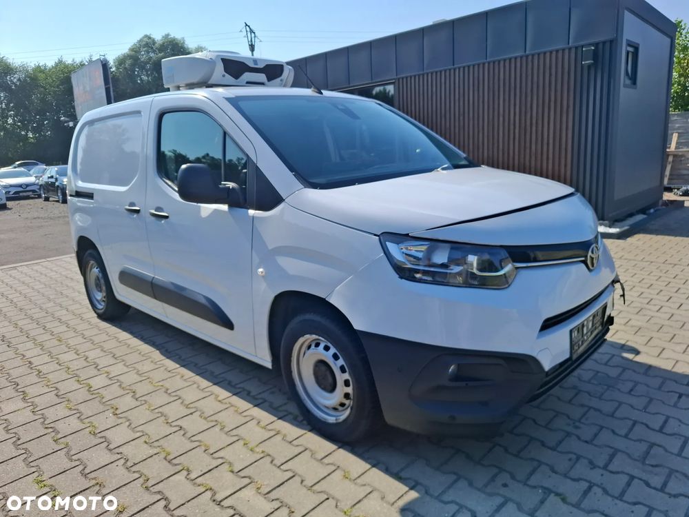 Toyota Proace city - 1