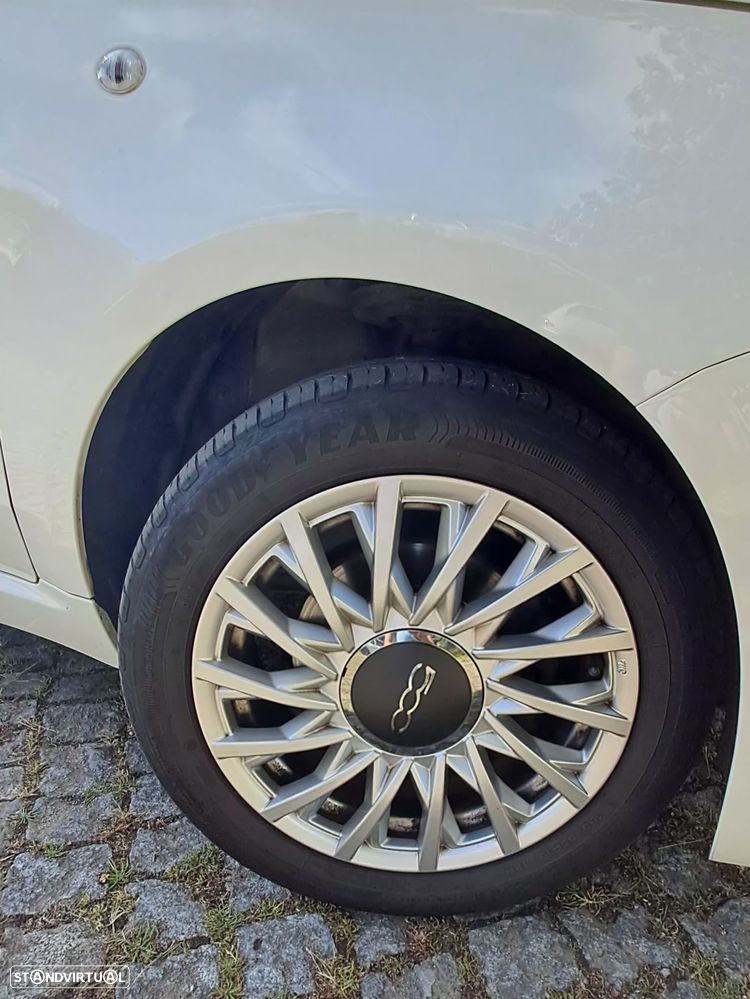 Fiat 500 1.2 Lounge S&S - 21