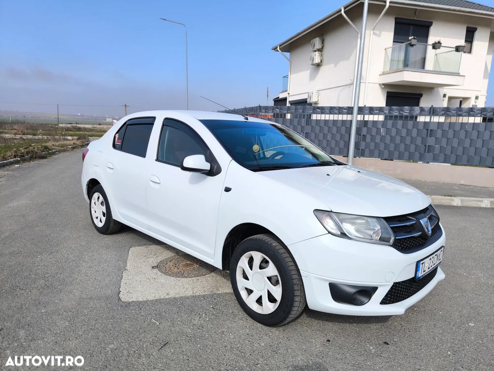 Dacia Logan 0.9 90CP Ambiance - 2