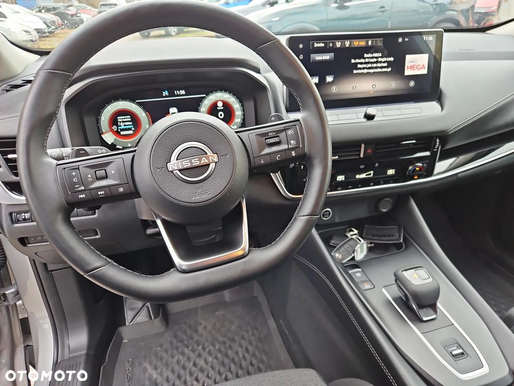 Nissan Qashqai 1.3 DIG-T MHEV N-Connecta Xtronic - 14