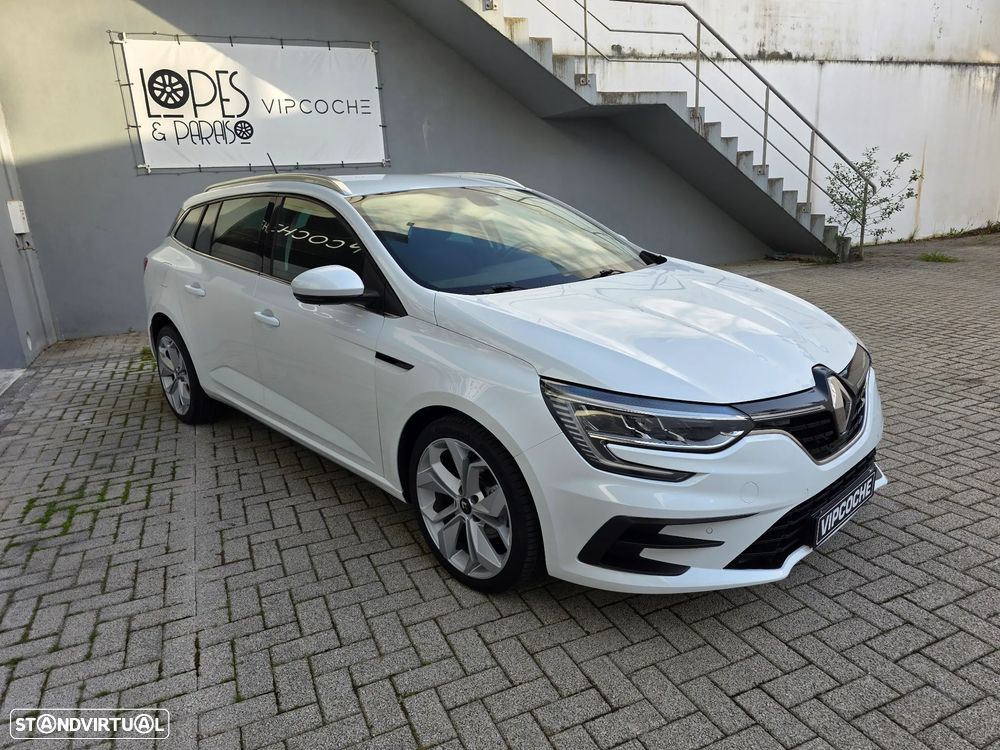 Renault Mégane Sport Tourer 1.3 TCe Limited - 12