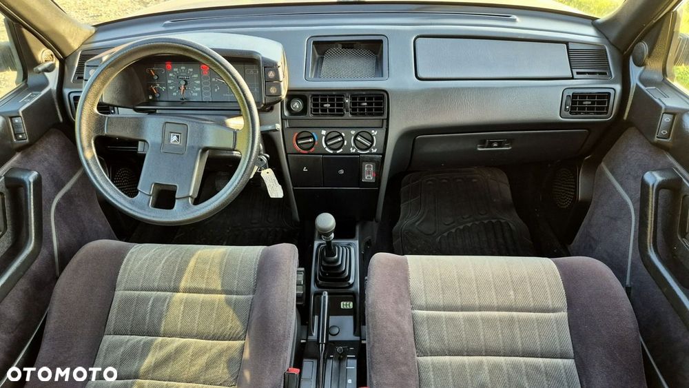 Citroën BX 17 TRD TD 66 - 13