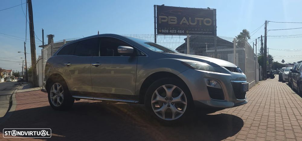 Mazda CX-7 MZR-CD 2.2 Sport Navi - 7