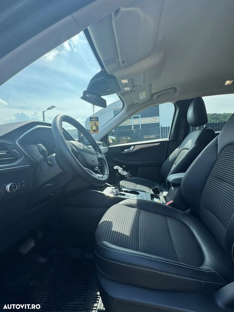 Ford Kuga 2.5 Duratec FHEV AWD Titanium X - 2