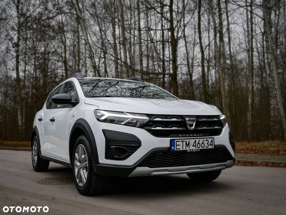 Dacia Sandero Stepway - 12