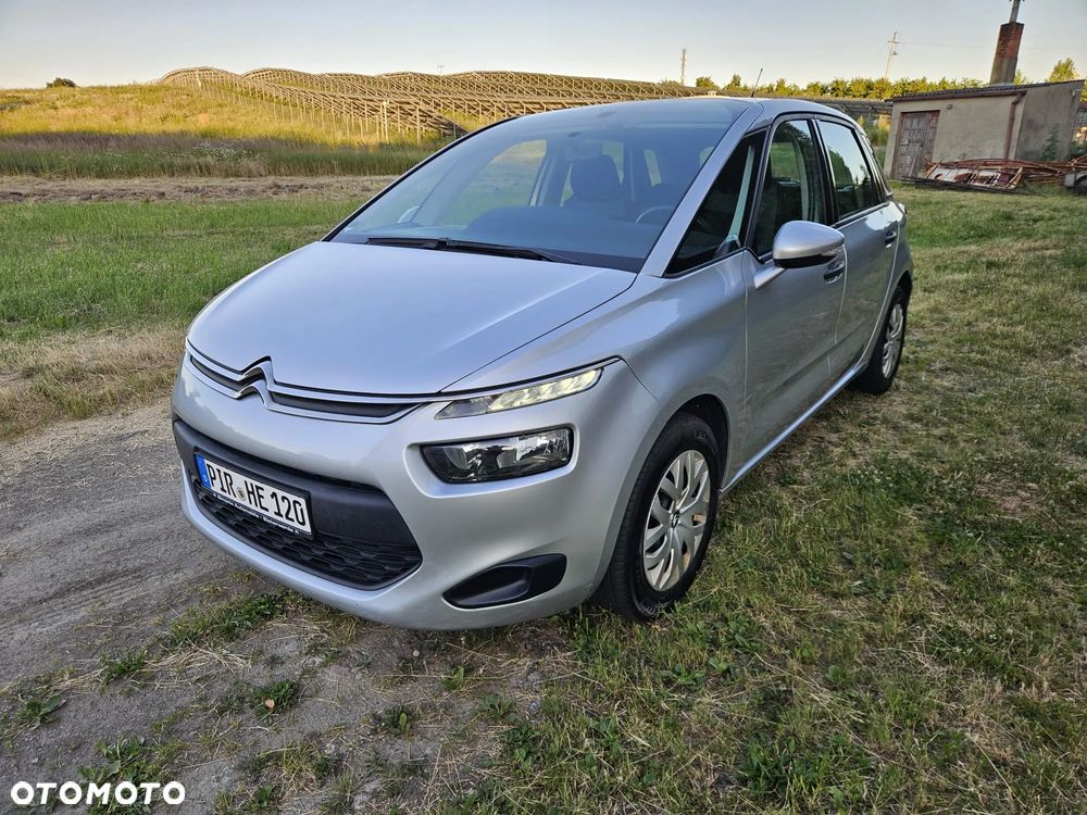 Citroën C4 Picasso 1.2 PureTech Attraction - 2