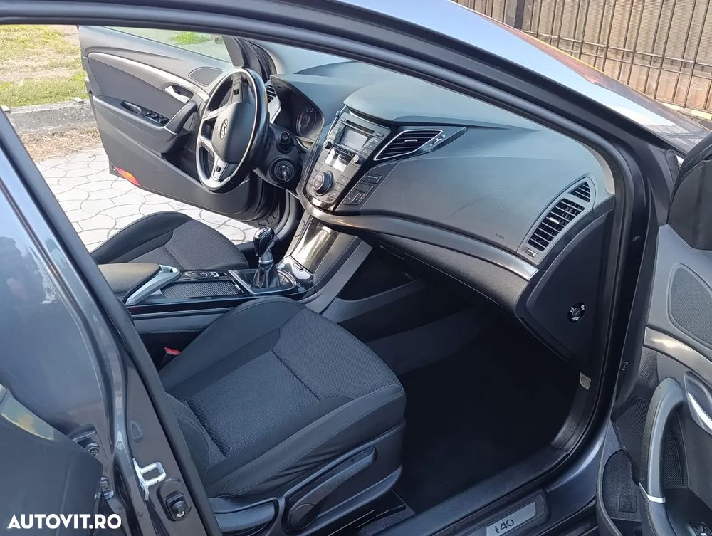 Hyundai i40 - 7