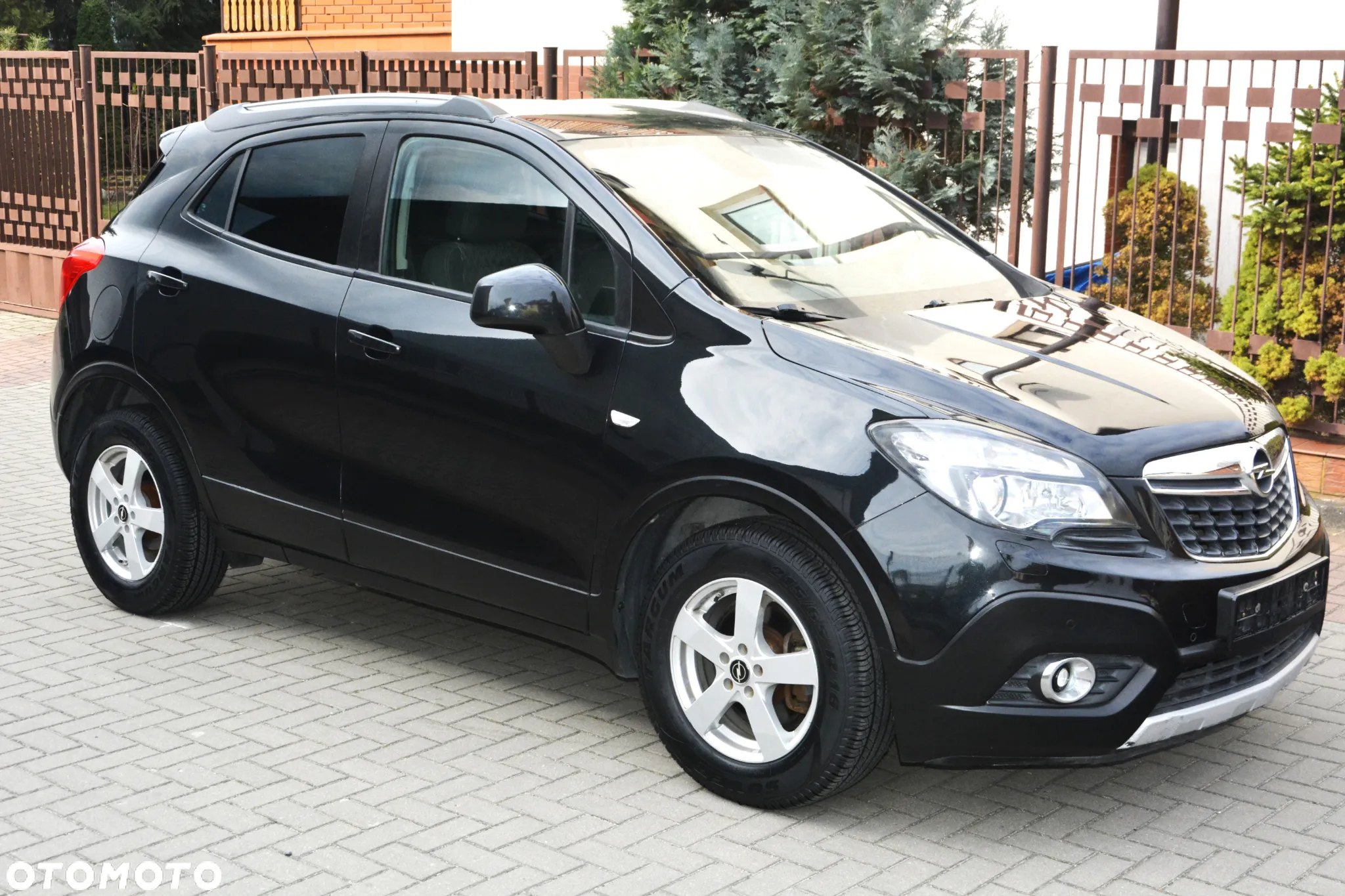 Opel Mokka 1.4 Turbo ecoFLEX Start/Stop 4x4 Color Edition - 12