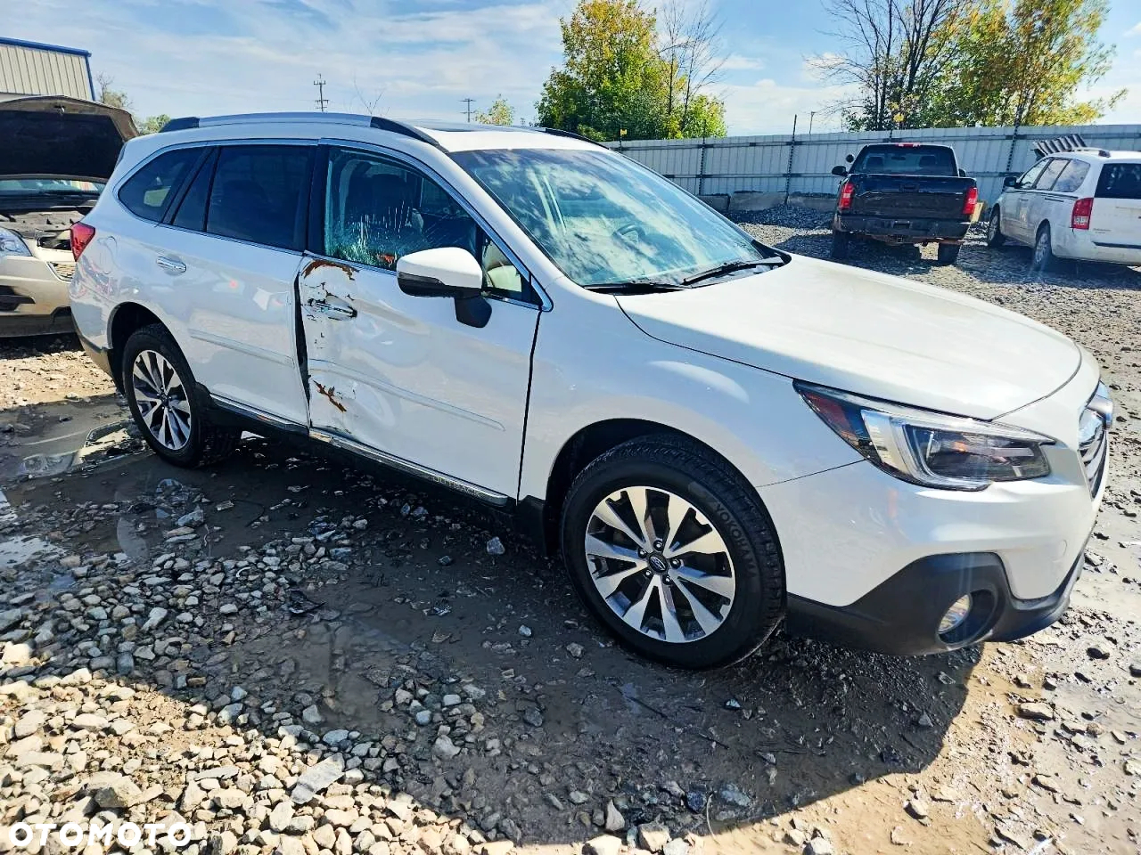 Subaru Outback - 4