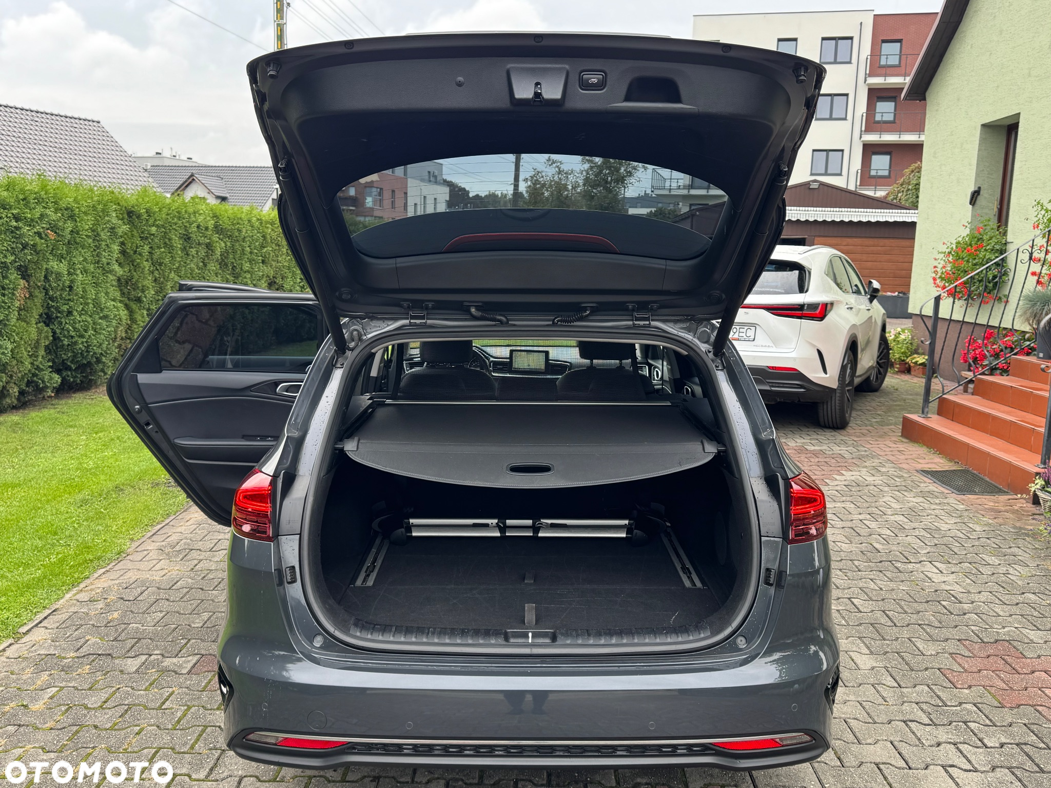 Kia Ceed SW 1.4 T-GDI OPF Platinum Edition - 23