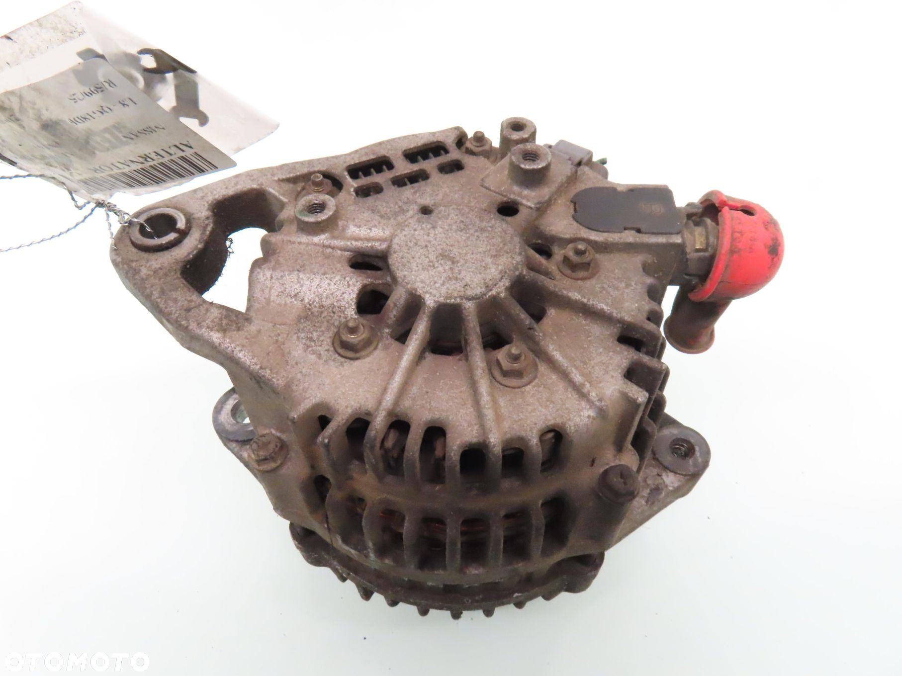 ALTERNATOR NISSAN ALMERA II N16 1.8 - 3