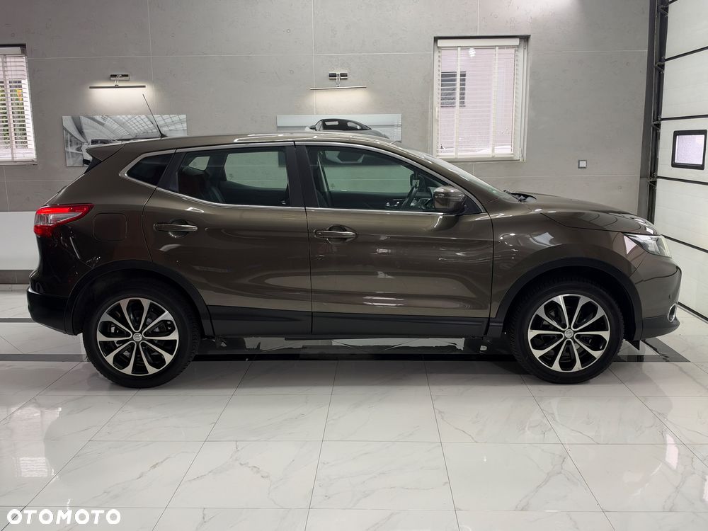 Nissan Qashqai 1.2 DIG-T 360 - 10