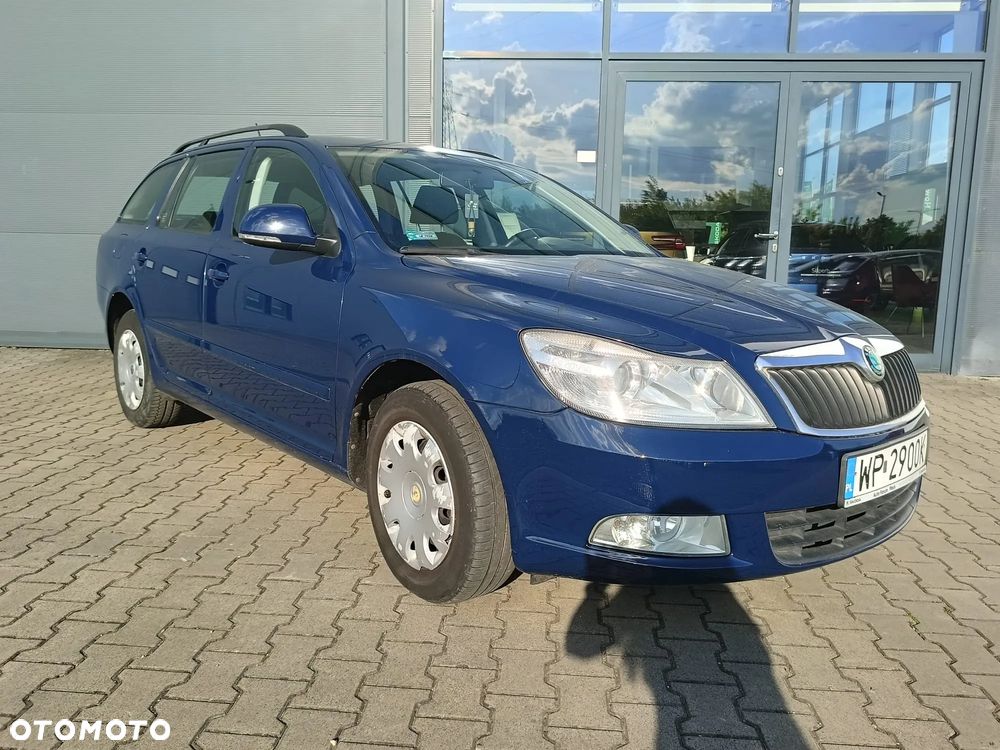 Skoda Octavia 1.6 TDI Classic - 3