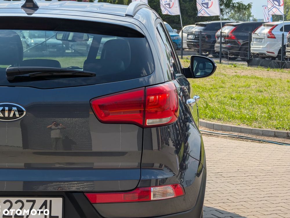 Kia Sportage 2.0 GDI XL AWD - 14