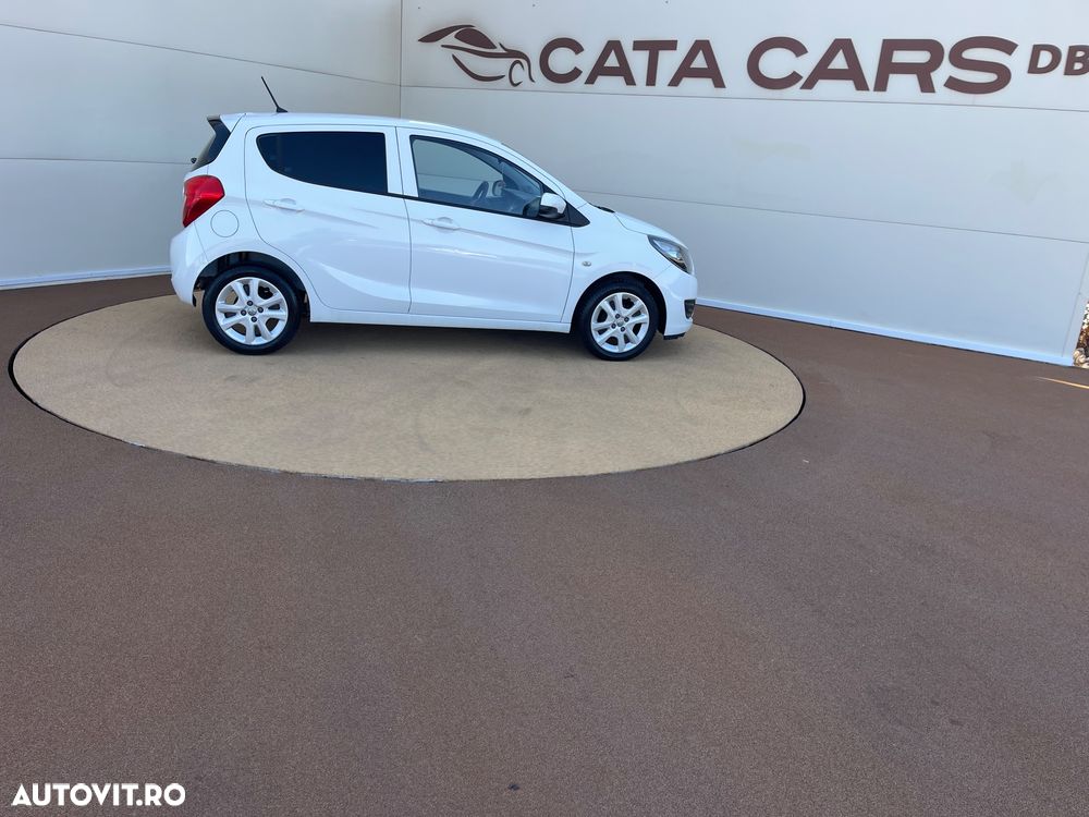 Opel Karl 1.0 Active - 17