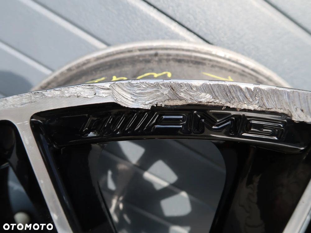 W41 Felga Mercedes A2134012200 8x20et43 - 6