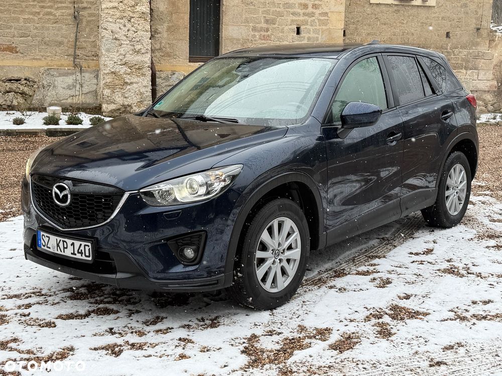Mazda CX-5 SKYACTIV-G 165 Exclusive-Line - 2