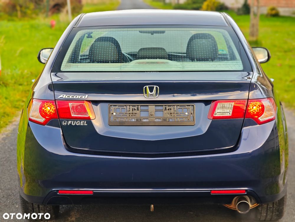Honda Accord 2.0 Elegance - 10