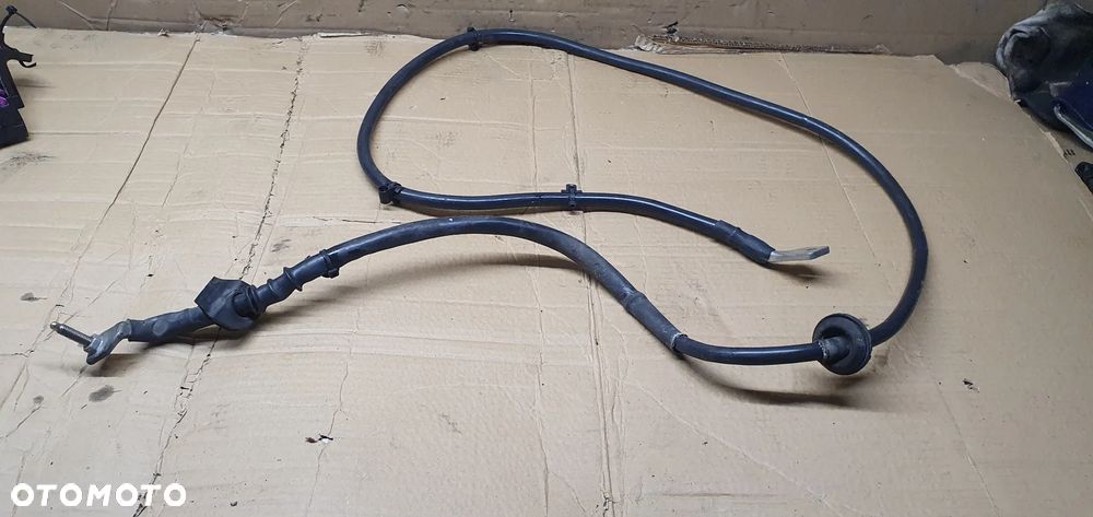 Kabel przewód akumulatora VW Touareg 7L6971227C - 4