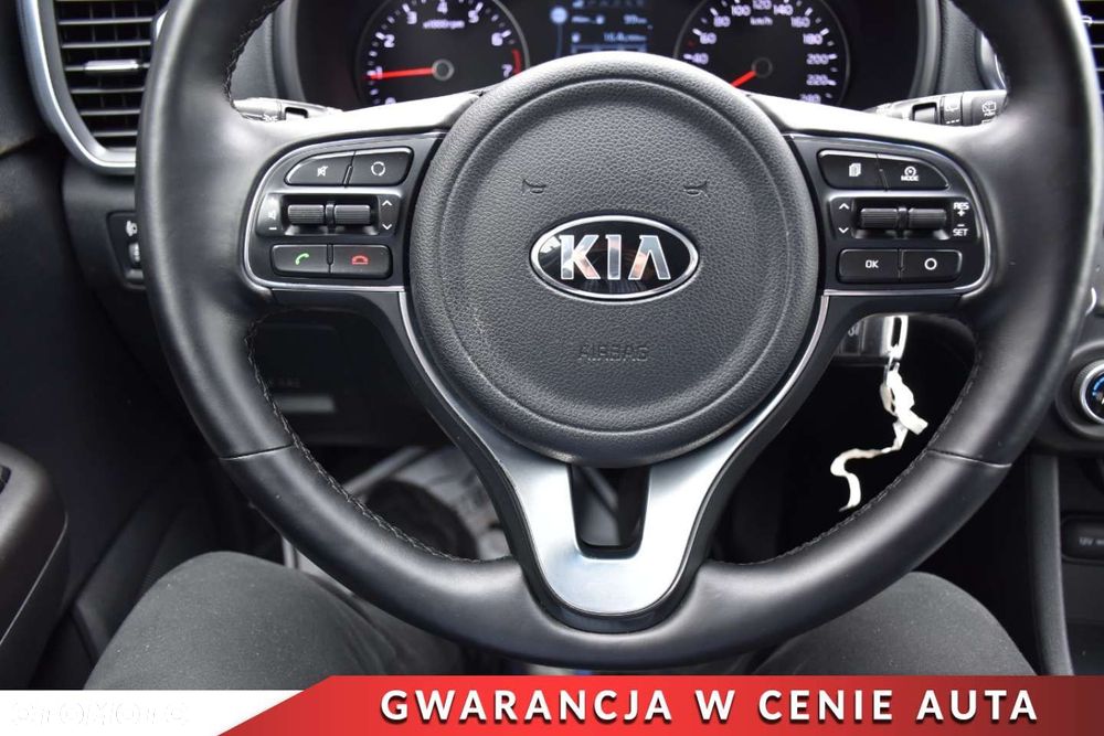 Kia Sportage 1.6 GDI 2WD Vision - 15