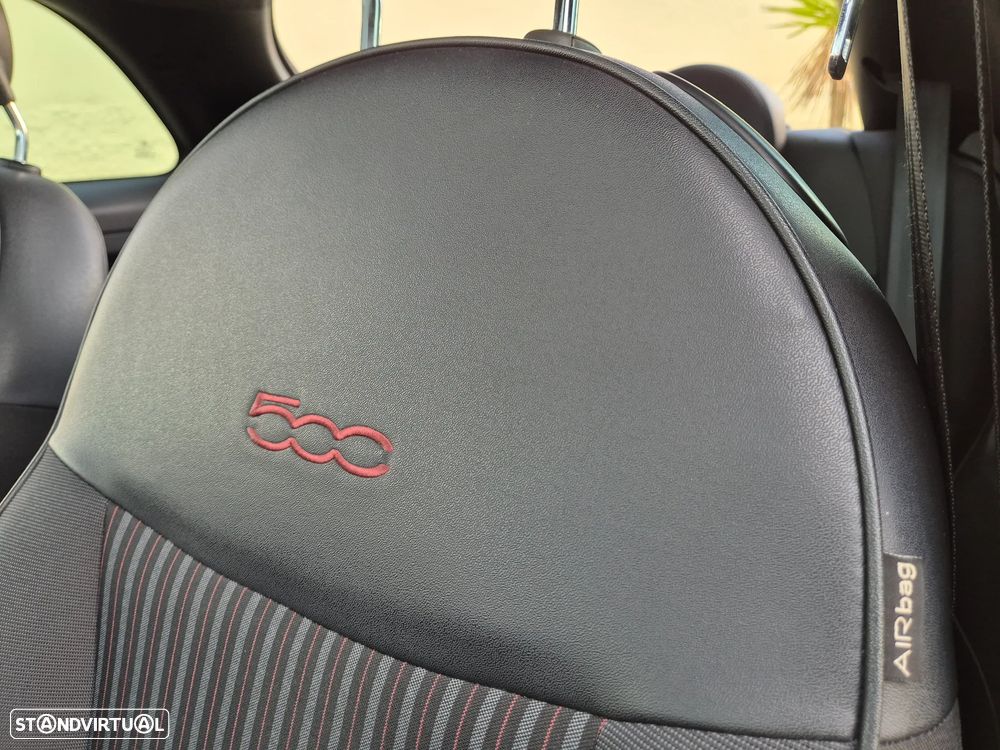 Fiat 500 1.2 120th Anniversary - 27