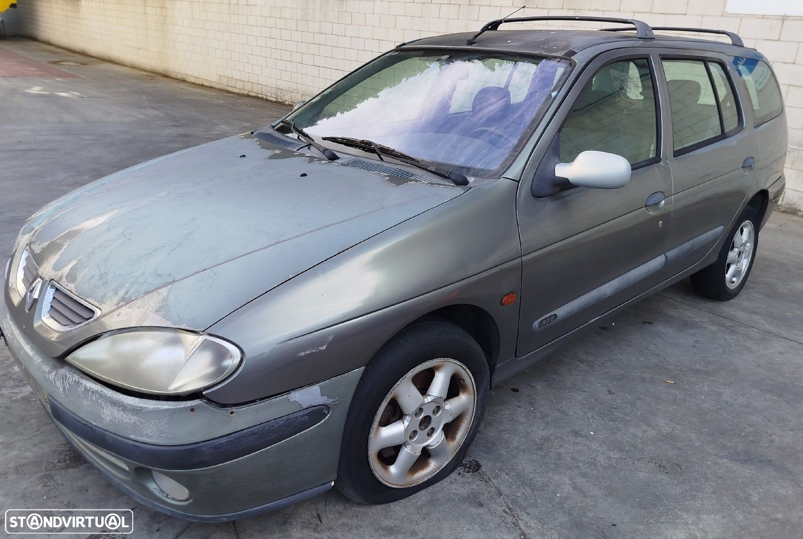 Para peças RENAULT Megane I Break (KA0/1_) - 2