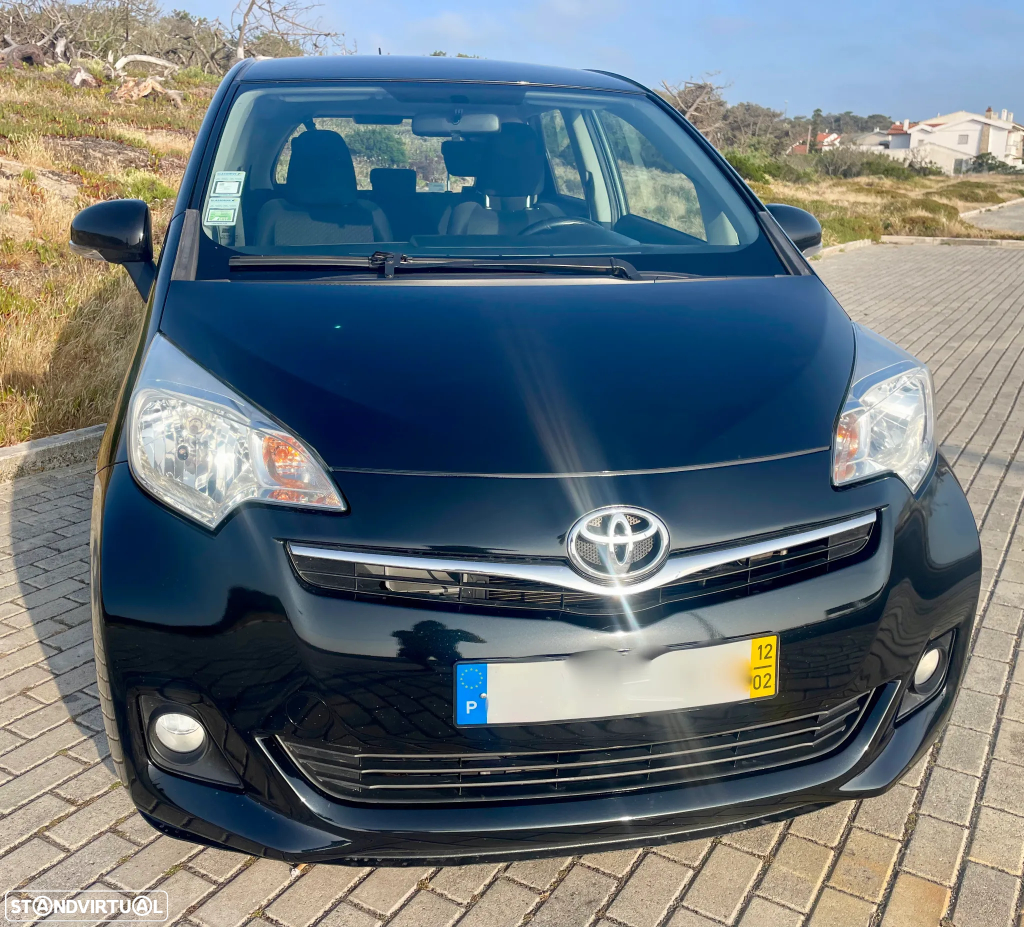 Toyota Verso-S 1.33 VVT-i S&S Life - 2