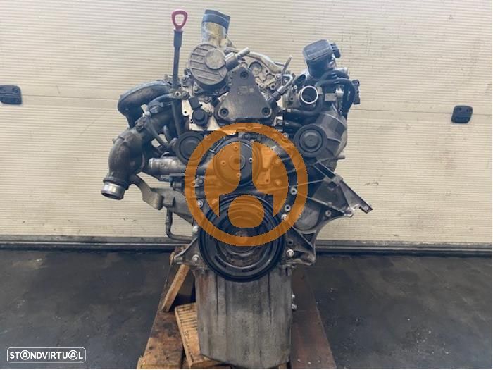 Motor OM646989 MERCEDES-BENZ SPRINTER 3,5-T AUTOBUS/ SPRINTER  3-T CAMION SPRINTER 4,6-T SPRINTER 4,6-T CAMION SPRINTER 5-T CAMIONNETTE SPRINTER 5-T CAMION " - 3