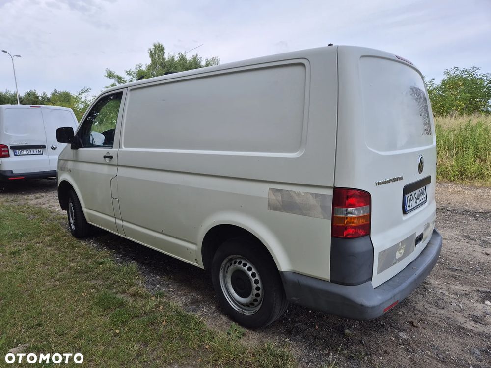 Volkswagen Transporter t5 - 2