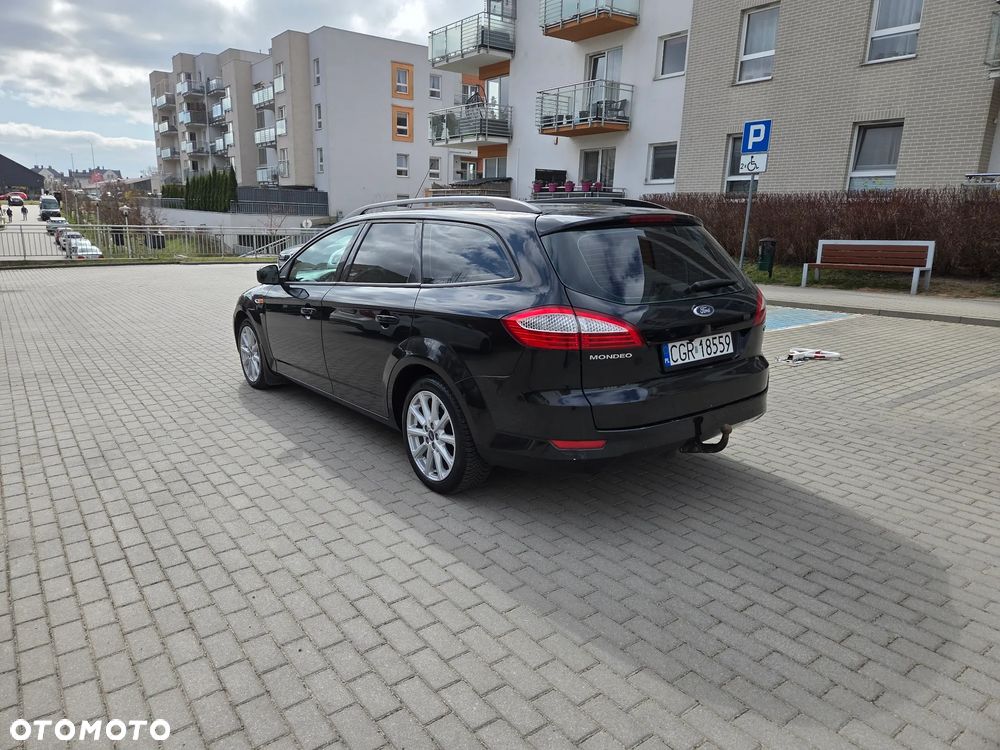 Ford Mondeo 2.0 Trend - 7