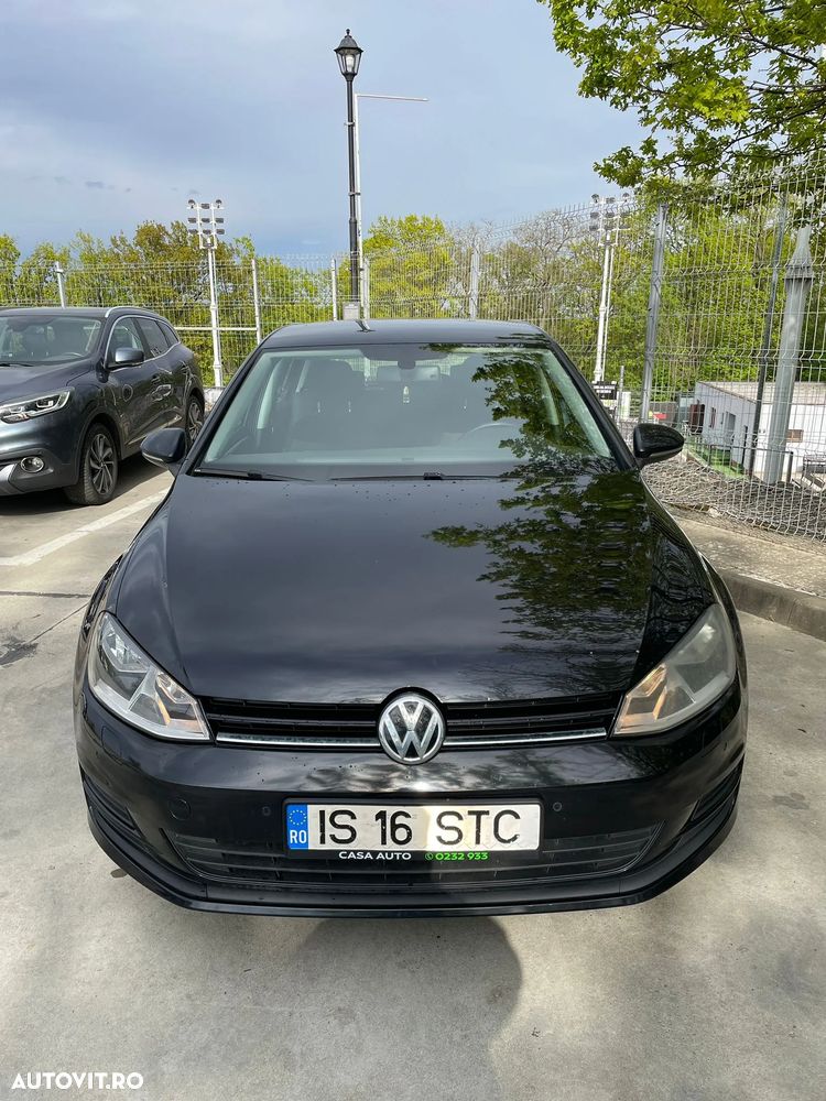 Volkswagen Golf 1.6 TDI 4Motion BlueMotion Technology Trendline - 2