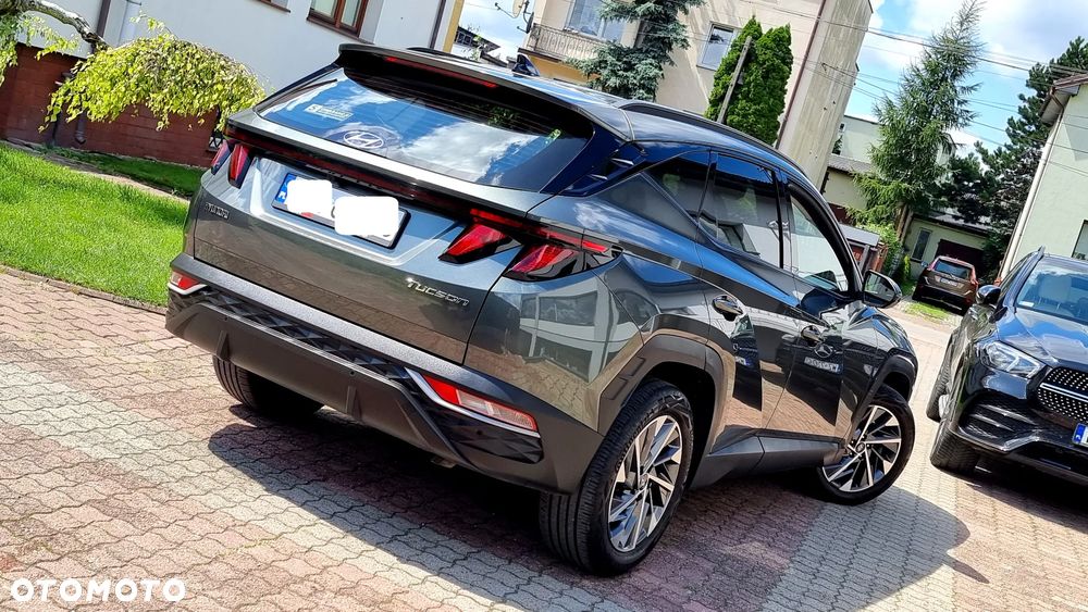 Hyundai Tucson 1.6 T-GDi 48V Executive 2WD DCT - 13