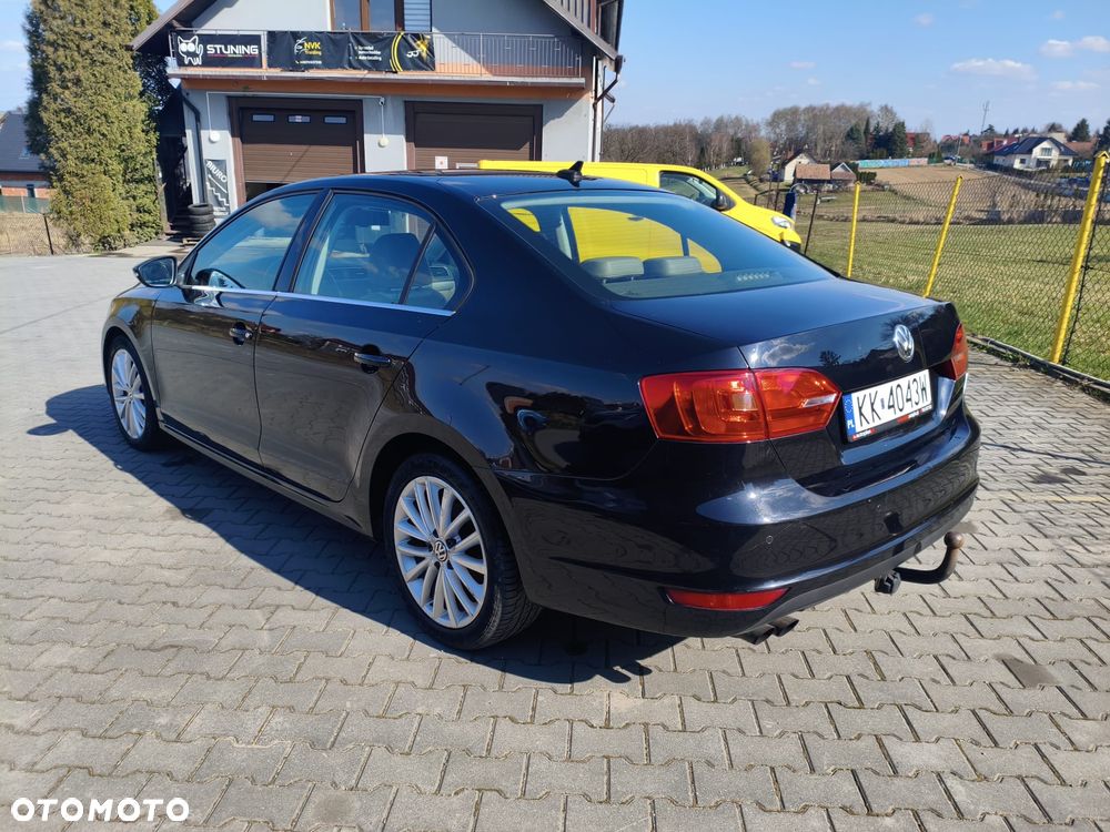 Volkswagen Jetta 1.4 TSI DSG Comfortline - 7